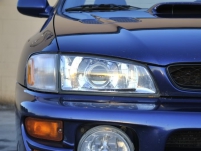 Subaru impreza wrx sti gc8